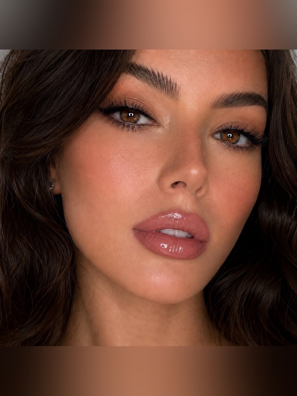 Laritzy Cosmetics Lip Gloss nudes